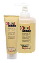 Kaaral X-Real Восстанавливающий крем-кондиционер с маточным молочком