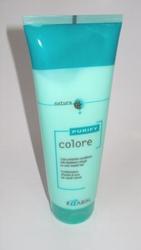 Kaaral Color Крем-кондиционер для волос Защита цвета с ежевичным укс