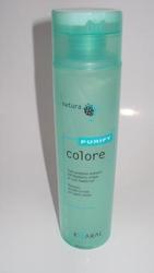 Kaaral Color Шампунь для волос Защита цвета с ежевичным уксусом 250 