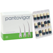 Витамины для лечения волос от выпадения Пантовигар (Pantovigar) Одесса